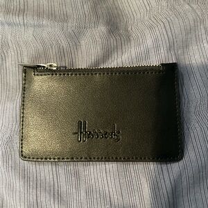 Harrods credit card wallet